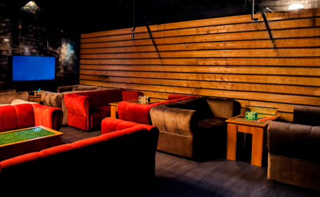 Арендовать МЯТА LOUNGE 