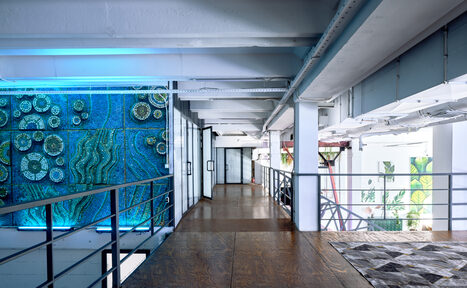 Арендовать Огромное event-пространство 