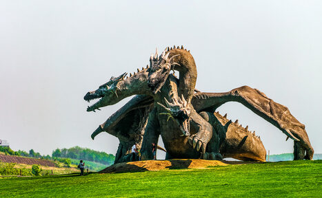 Арендовать Demo Горыныч Rem