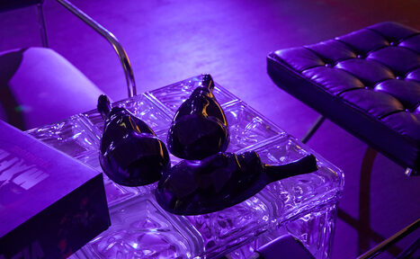 Арендовать Большой стильный лофт с панорамными окнами