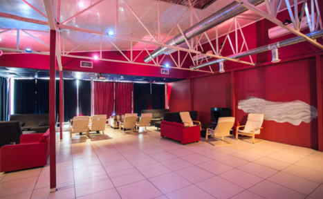 Арендовать Cosmo lounge loft&smouke. Лофт с настольными играми в ТЦ