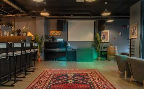 Арендовать Work Shop Loft. Зал 11 