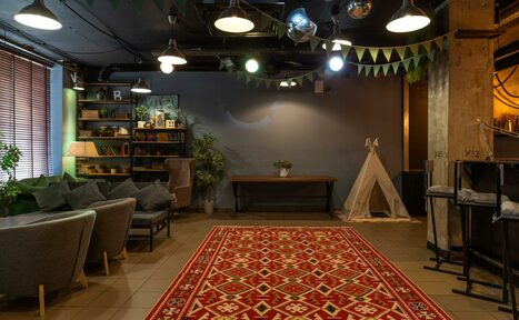 Арендовать Work Shop Loft. Зал 11 