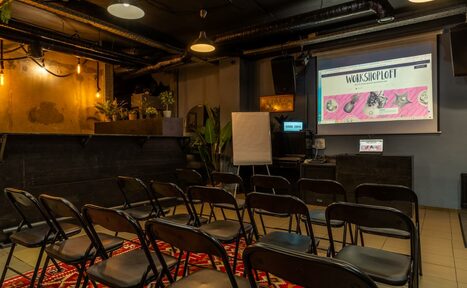 Арендовать Work Shop Loft. Зал 11 