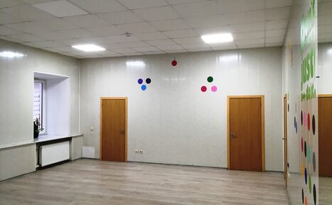 Арендовать Белый зал №6 площадью 41 м.кв. на Восстания