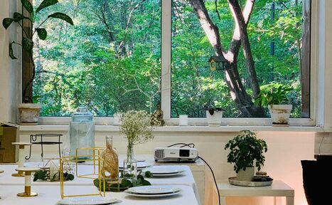 Арендовать Белый лофт