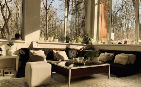 Арендовать Белый лофт