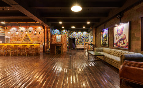 Арендовать Стильный лофт с верандой