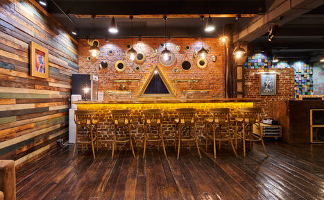 Арендовать Стильный лофт с верандой