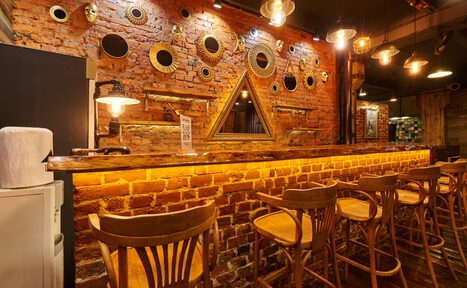 Арендовать Стильный лофт с верандой