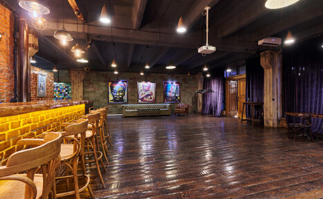 Арендовать Стильный лофт с верандой