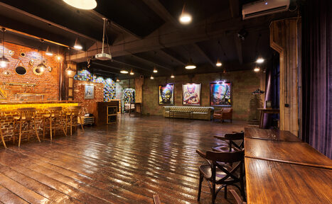 Арендовать Стильный лофт с верандой