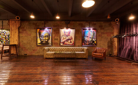 Арендовать Стильный лофт с верандой