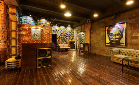 Арендовать Стильный лофт с верандой