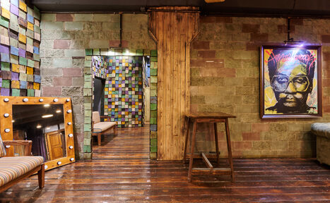 Арендовать Стильный лофт с верандой