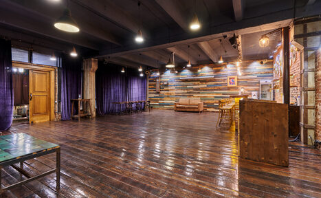 Арендовать Стильный лофт с верандой