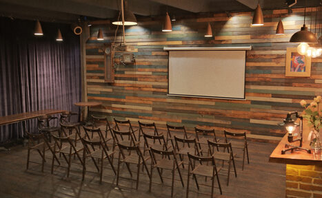 Арендовать Стильный лофт с верандой