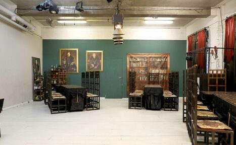 Арендовать Театральная студия для репетиций, семинаров и мастер-классов