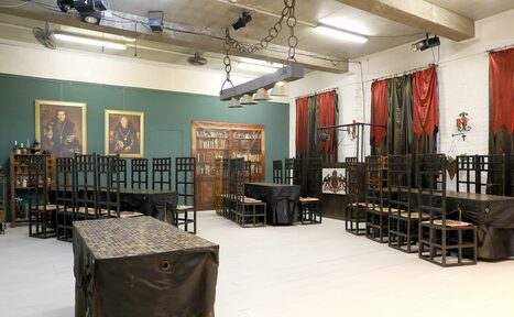 Арендовать Театральная студия для репетиций, семинаров и мастер-классов