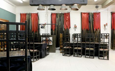 Арендовать Театральная студия для репетиций, семинаров и мастер-классов