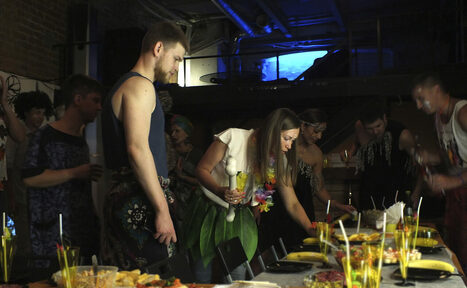 Арендовать Soul Loft 