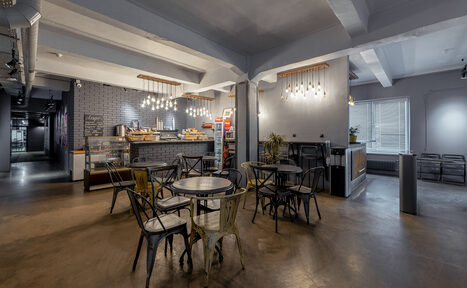 Арендовать Современный компьютерный класс