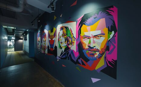 Арендовать Современный компьютерный класс