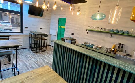 Арендовать Креативный дом От ума. Студия кафе для различных событий