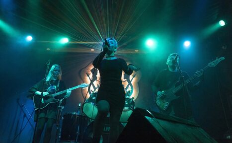 Арендовать Pulse Club(Клуб Пульс). Концертная площадка с оборудованием