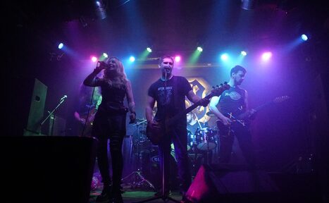 Арендовать Pulse Club(Клуб Пульс). Концертная площадка с оборудованием