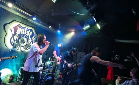 Арендовать Pulse Club(Клуб Пульс). Концертная площадка с оборудованием