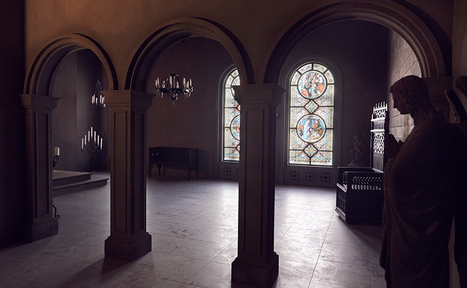 Арендовать Cross Studio. Зал Рига