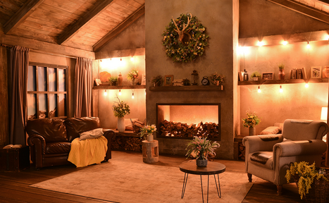 Арендовать Cross Studio. Зал Парнас