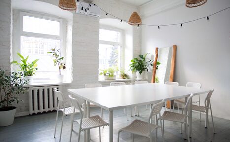 Арендовать  Креативный дом От ума. Светлая студия