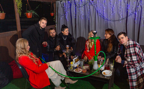 Арендовать Only You. Белый лофт с верандой