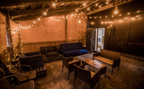 Арендовать Only You. Белый лофт с верандой