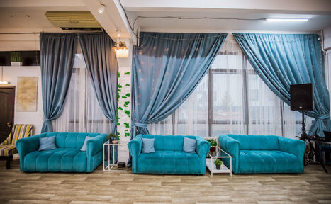 Арендовать Only You. Белый лофт с верандой