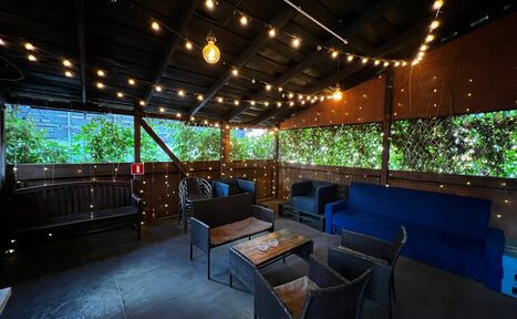 Арендовать Only You. Белый лофт с верандой