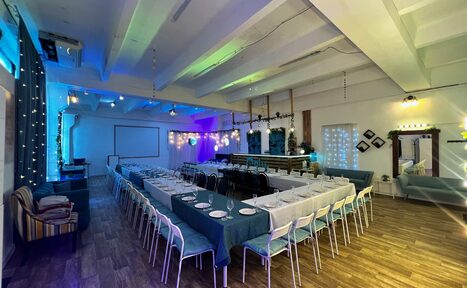 Арендовать Only You. Белый лофт с верандой