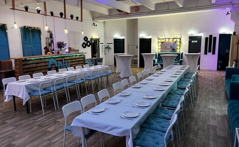 Арендовать Only You. Белый лофт с верандой