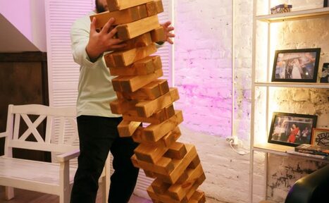 Арендовать Стильный лофт для вечеринок и корпоративов