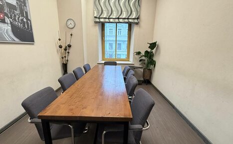 Арендовать Переговорная комната в центре Москвы