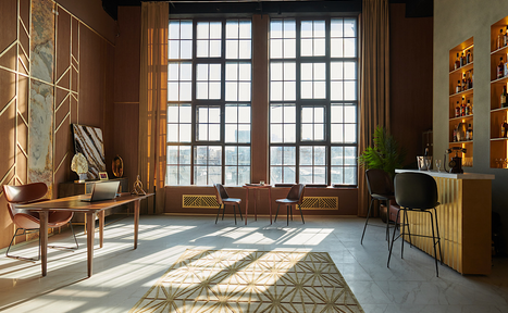 Арендовать Cross Studio. Зал Будапешт