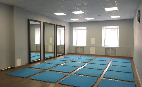 Арендовать Зал №1 площадью 60 м.кв. свободной компоновки