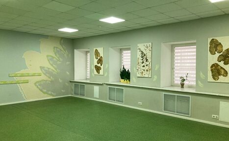 Арендовать Зал №3  холлом площадью 52 м.кв