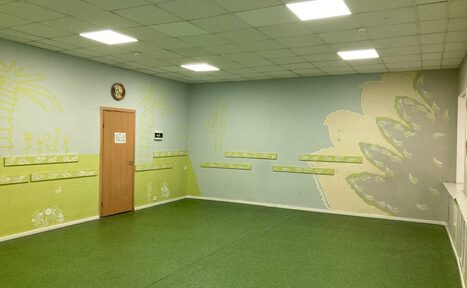 Арендовать Зал №3  холлом площадью 52 м.кв