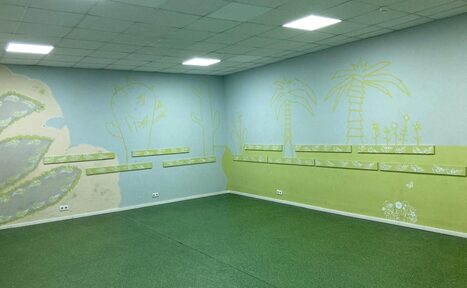 Арендовать Зал №3  холлом площадью 52 м.кв