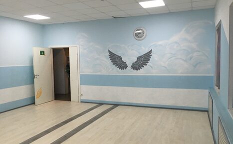 Арендовать Зал №5 площадью 40 м.кв. с интернетом 