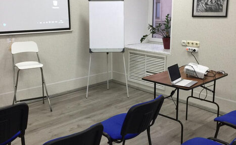 Арендовать Зал №9 площадью 35 м.кв.с современной отделкой