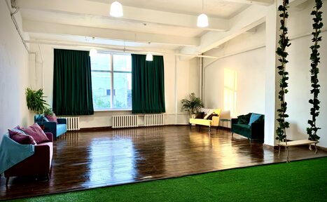 Арендовать Лофт Lirika Авангардный лофт для вечеринок